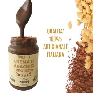 peanut-protein cream-lowcarb-protein